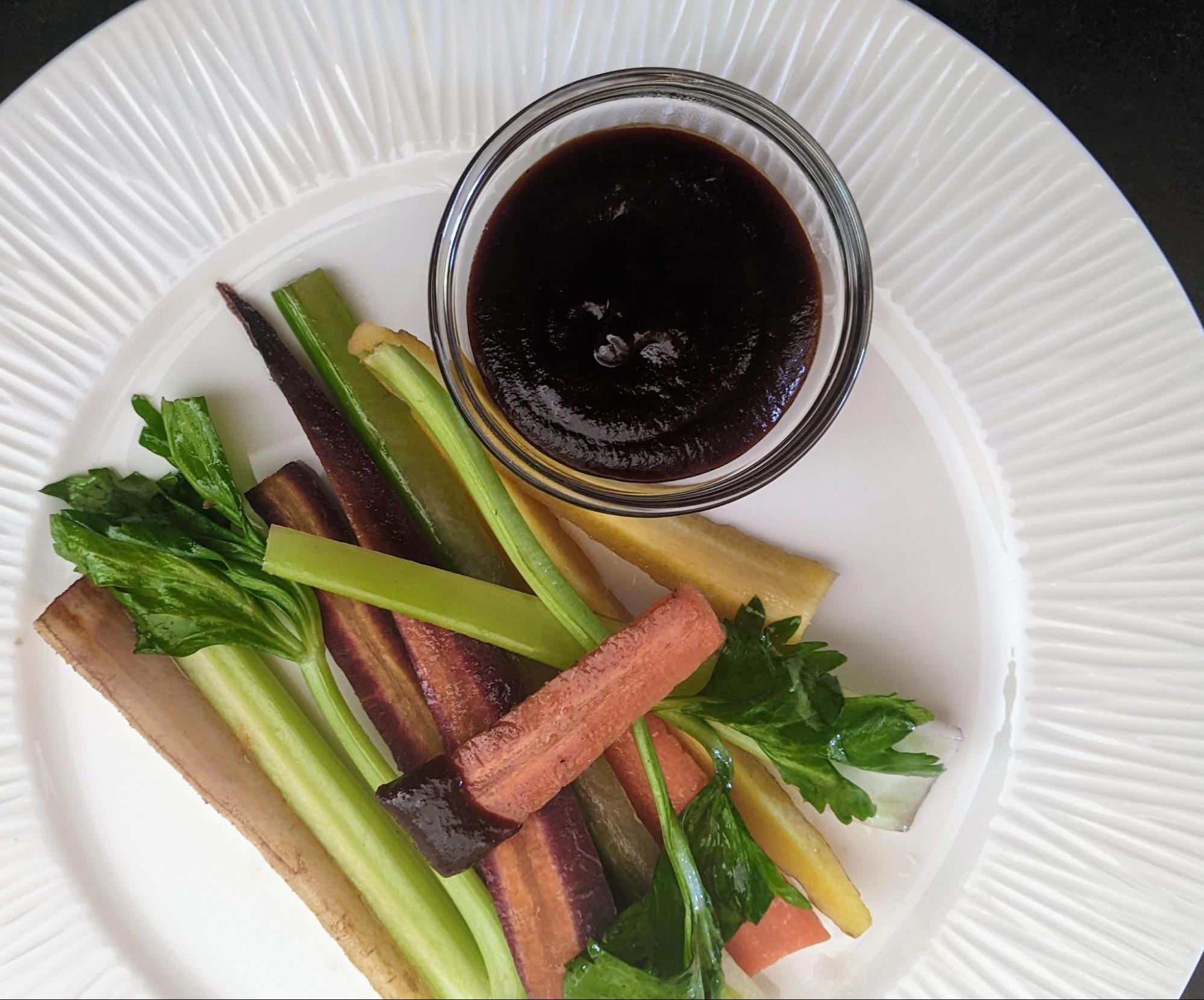 BBBQ (Blackberry Barbeque Sauce) Recipe – JustOne Organics®