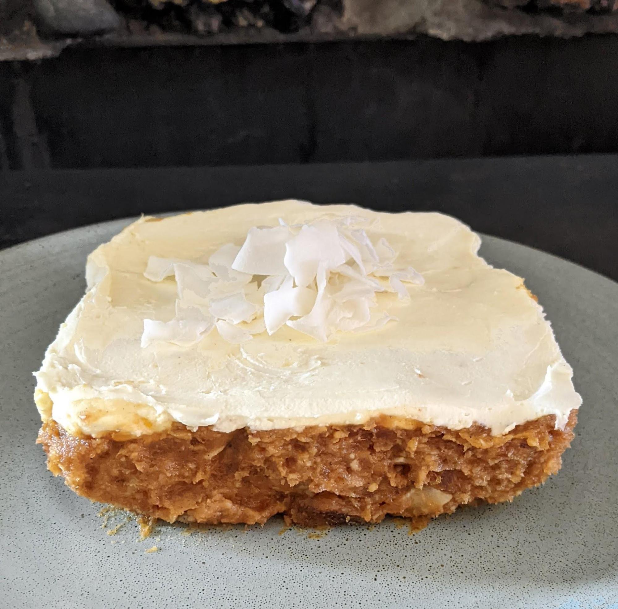 Carrot Cake Recipes – JustOne Organics®