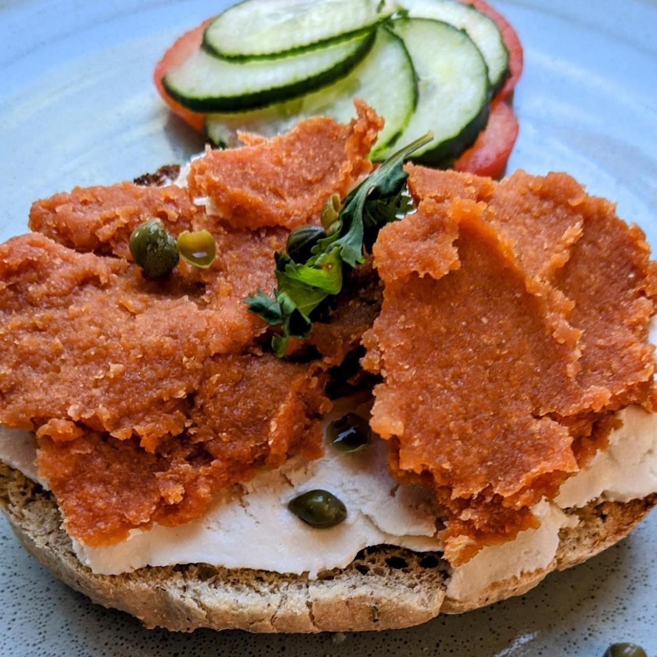 Carrot Lox Recipe – JustOne Organics®