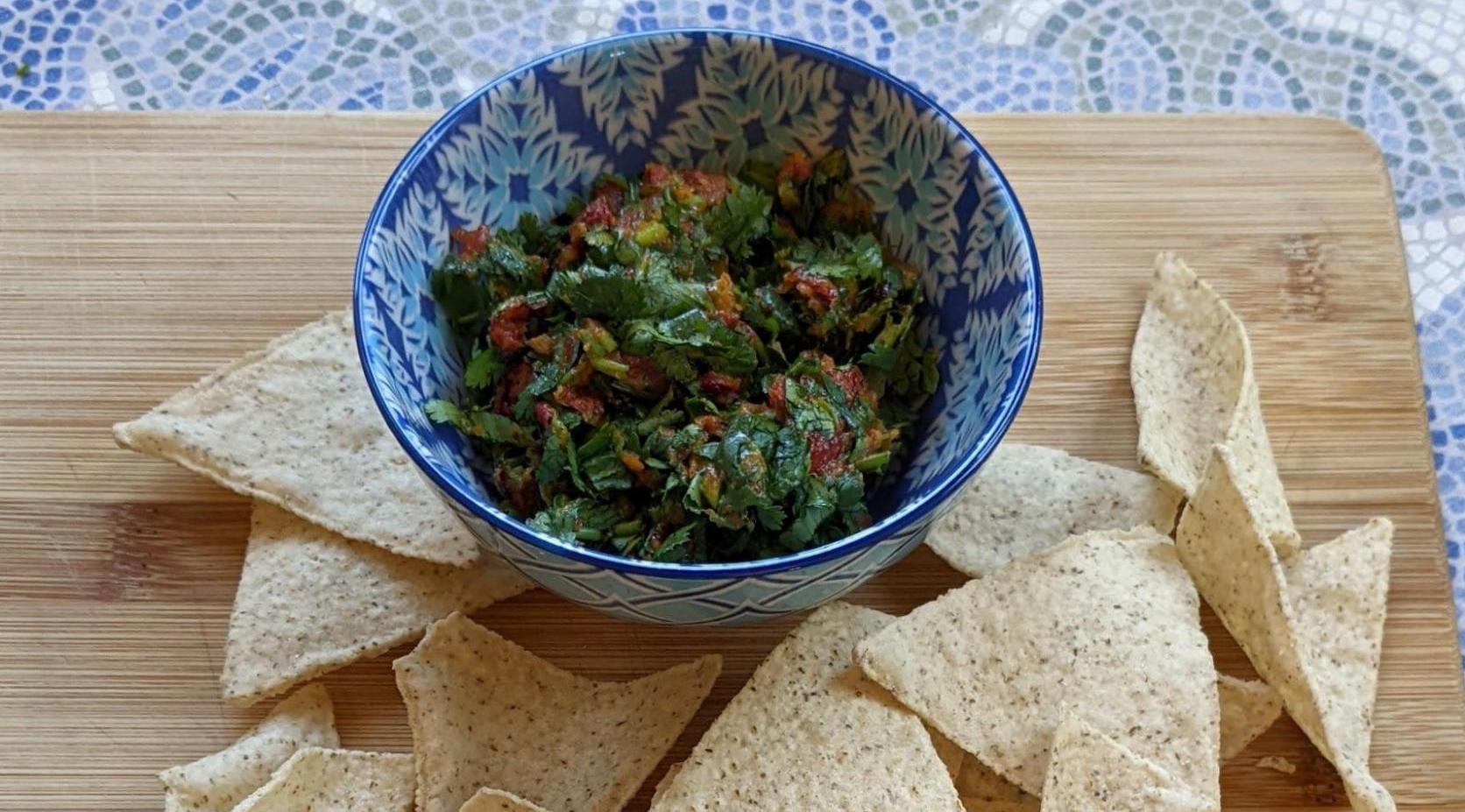 Mango Salsa Recipe – JustOne Organics®
