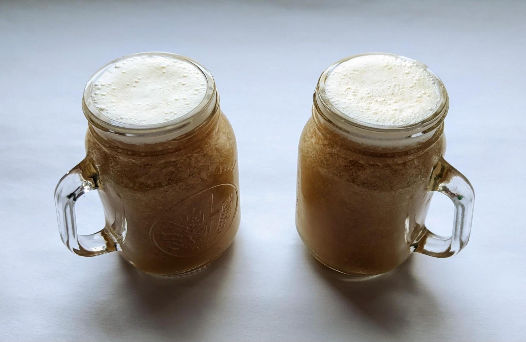 Pineapple Banana Quencher Recipe JustOne Organics®