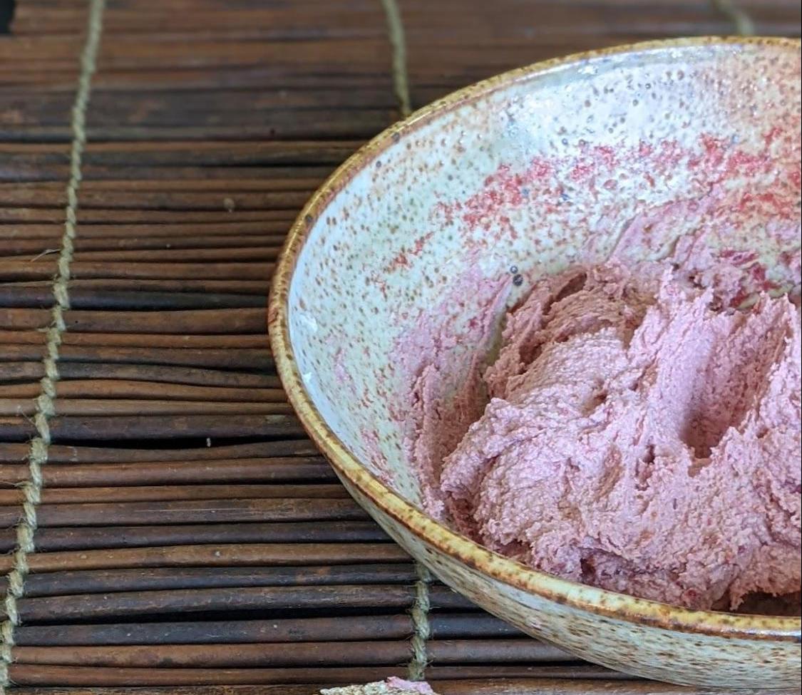 Strawberry Cream Cheese Recipe – JustOne Organics®