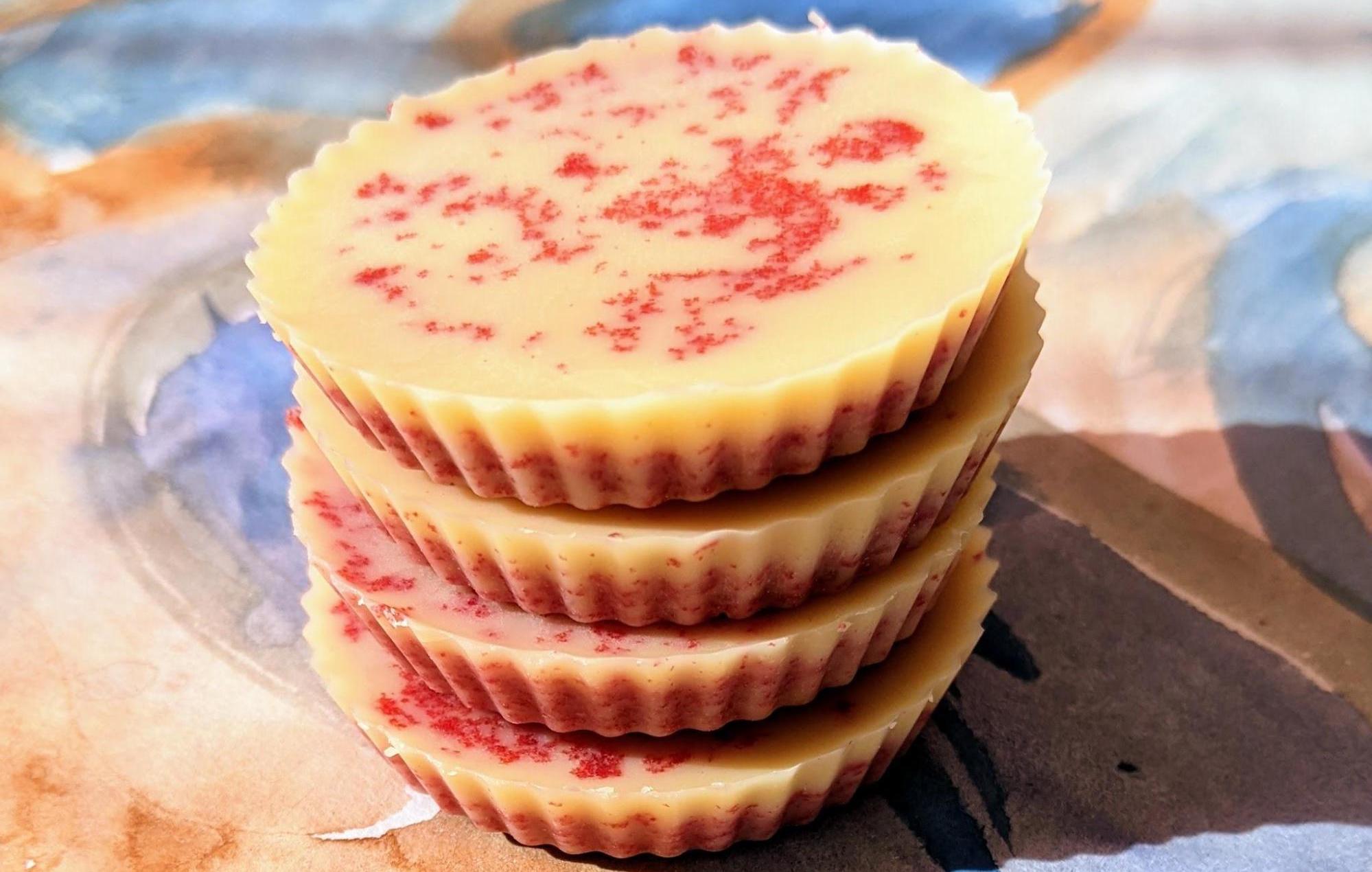 White Raspberry Chocolate Recipe – JustOne Organics®