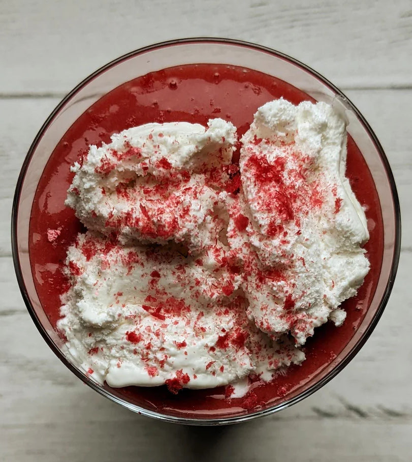 Raspberry Smoothie Recipie – JustOne Organics®