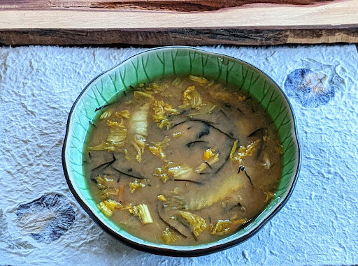 Kimchi Miso Recipe – JustOne Organics®