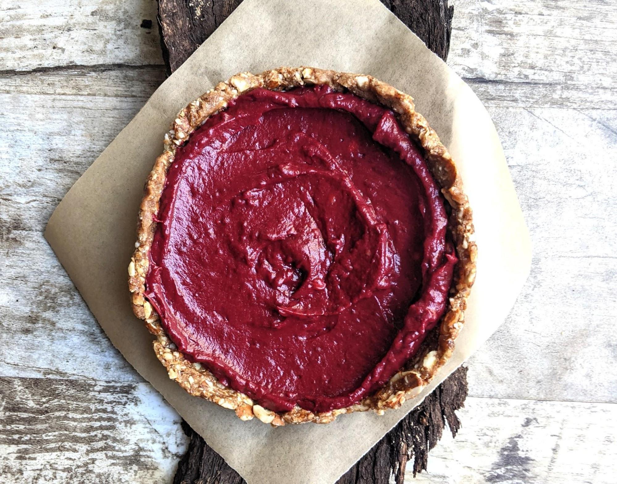 Apple Blackberry Tart Recipe – JustOne Organics®