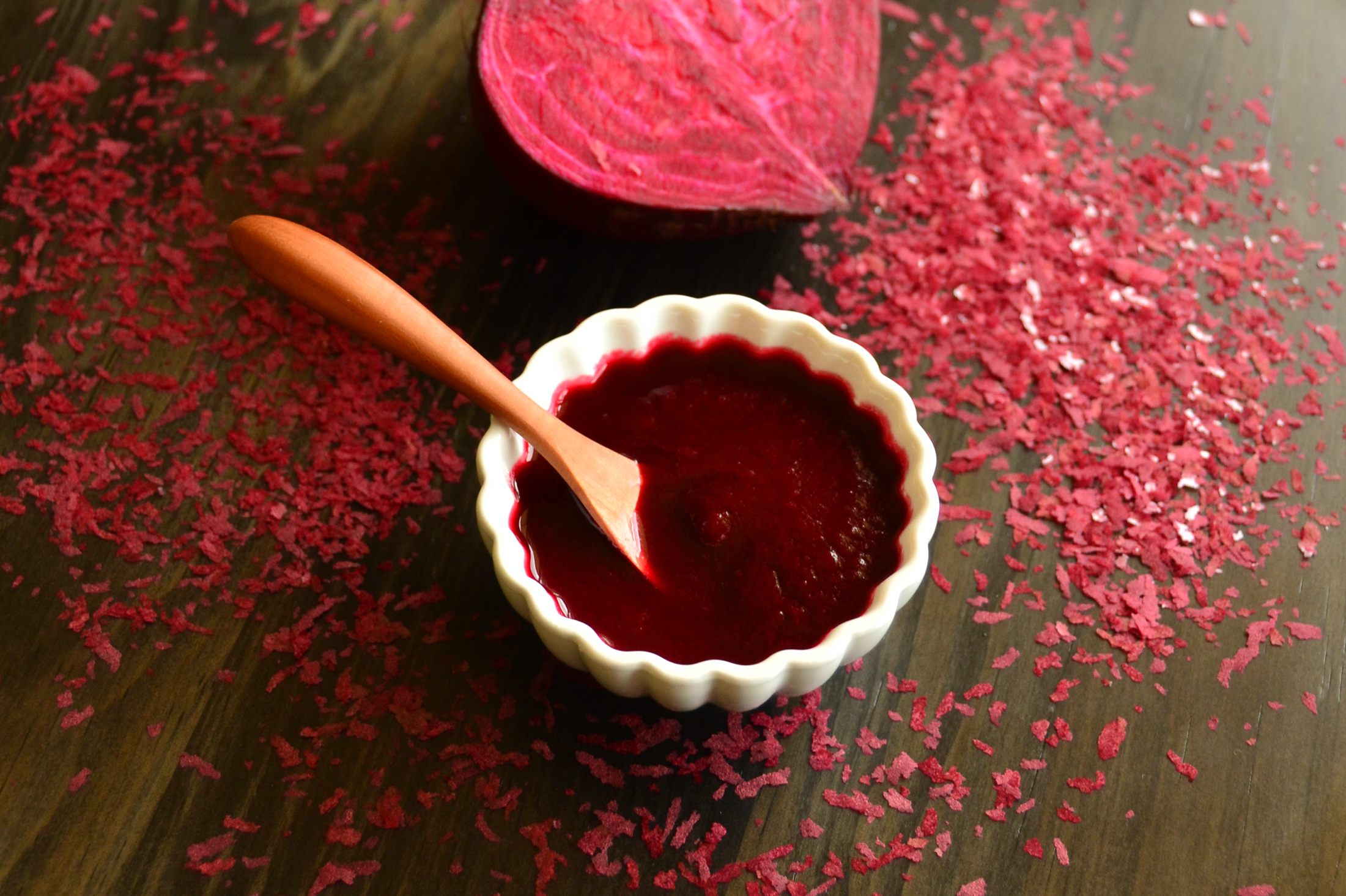 Beet Puree – JustOne Organics®