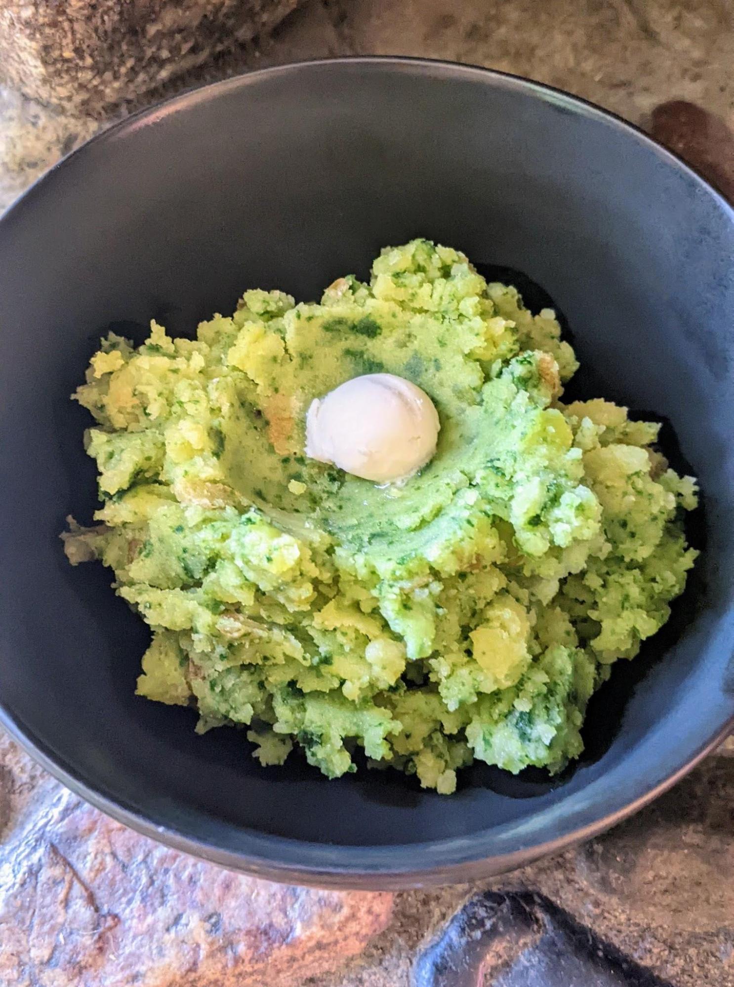Colcannon Recipe – JustOne Organics®