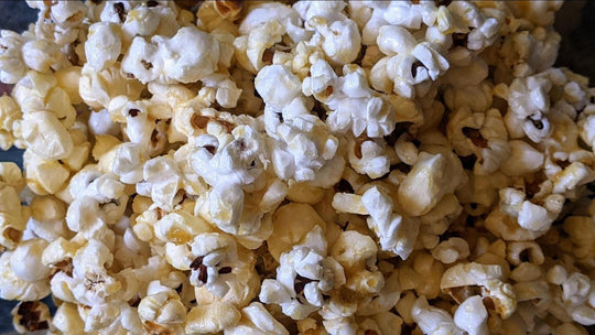 Sweet Popcorn