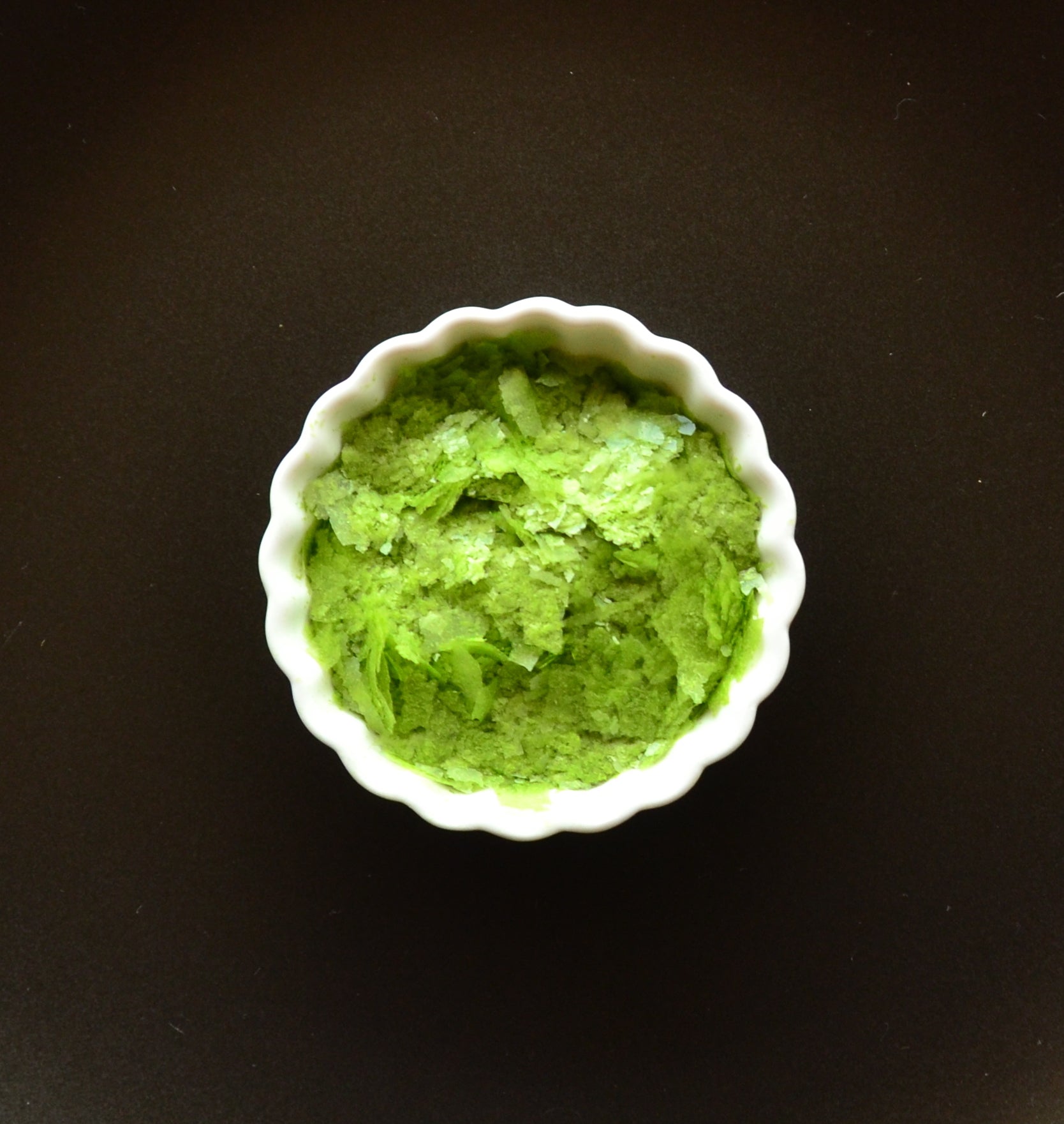 Organic Broccoli Gentle Dried™ into Essential Crystalline Form ...