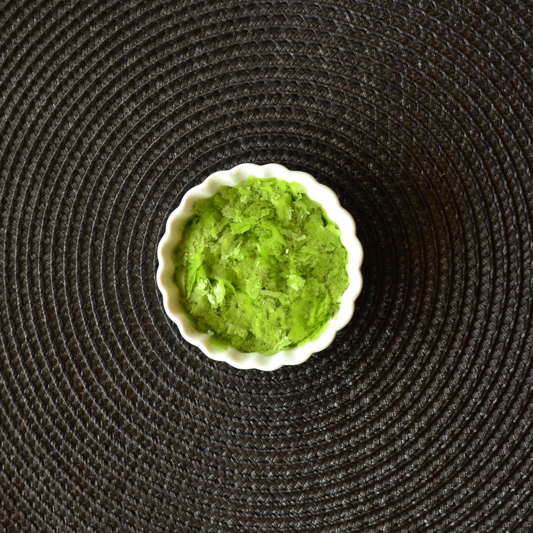 Organic Broccoli Gentle Dried™ into Essential Crystalline Form ...