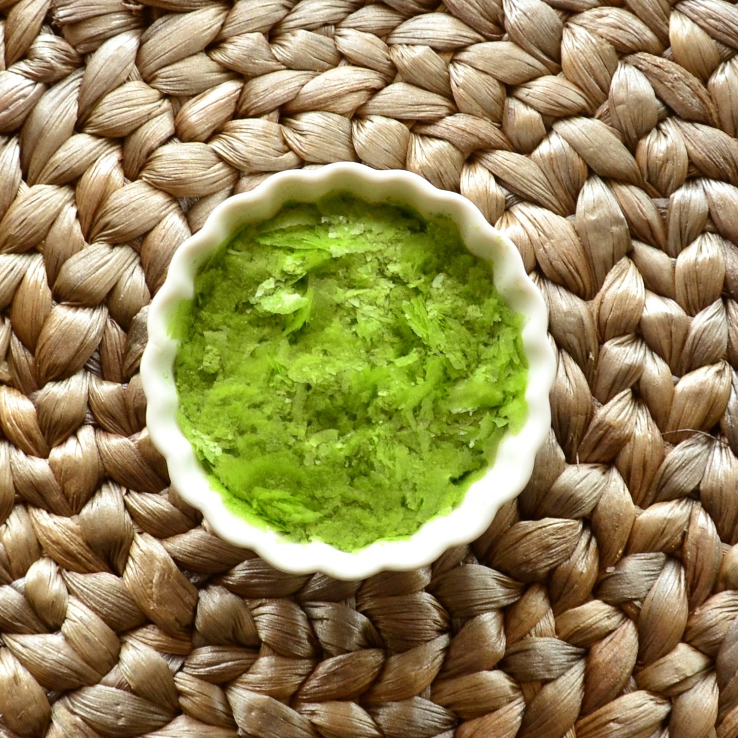 Organic Broccoli Gentle Dried™ into Essential Crystalline Form ...